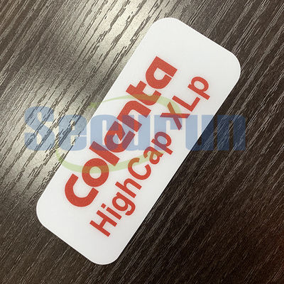 ODM Photoluminescent Signage 3mm PVC Sign White