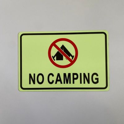 Противоморозные и удобные для пользования прямоугольные фотоактивные вывески